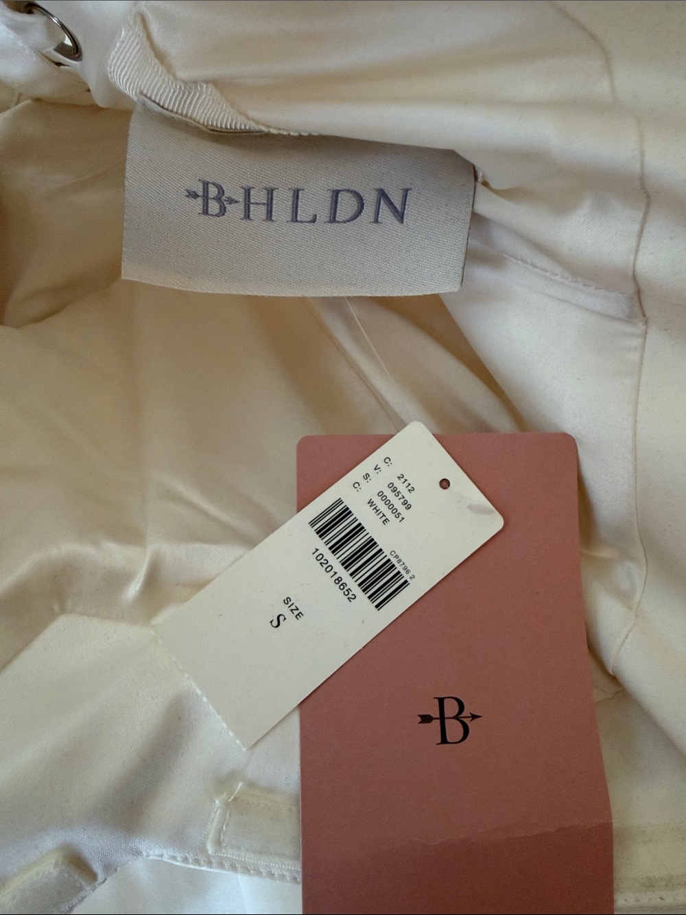BHLDN / Anthropologie For & Flare Mino Dress Small - Picture 5 of 6